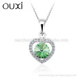 OUXI Factory latest model infinity pendant made with crystal Y30189 only pendant